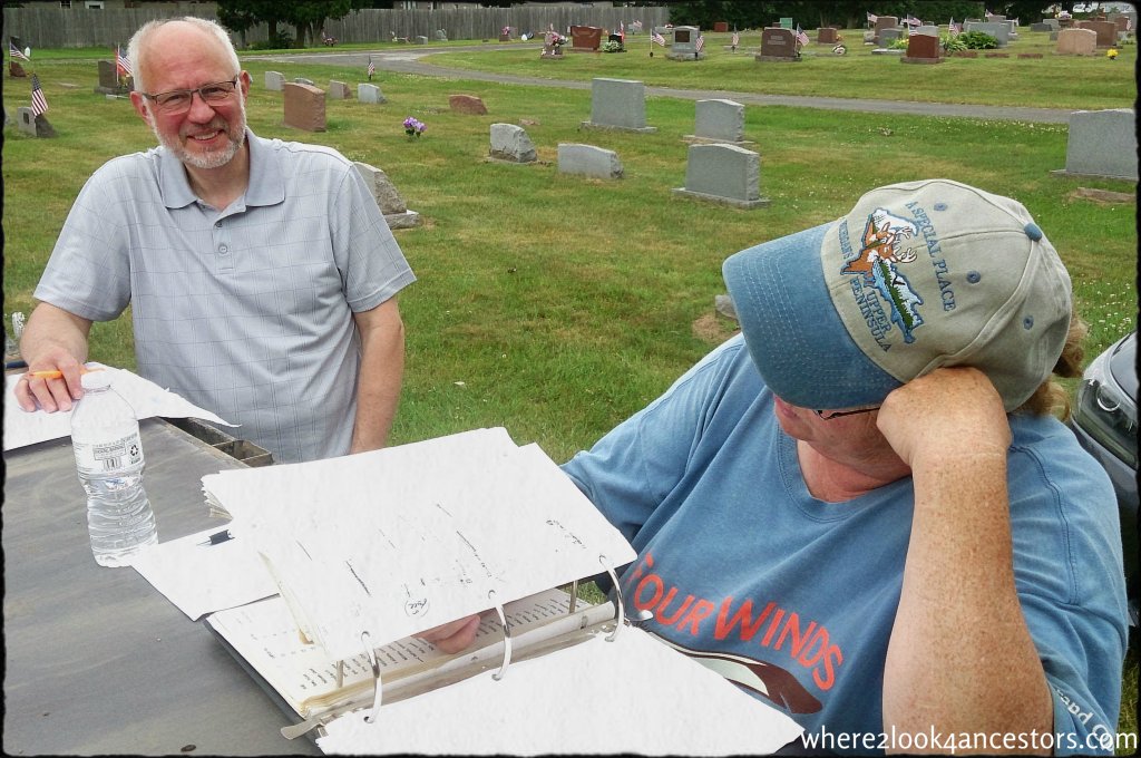 2016 09-15 Visit with a Caretaker