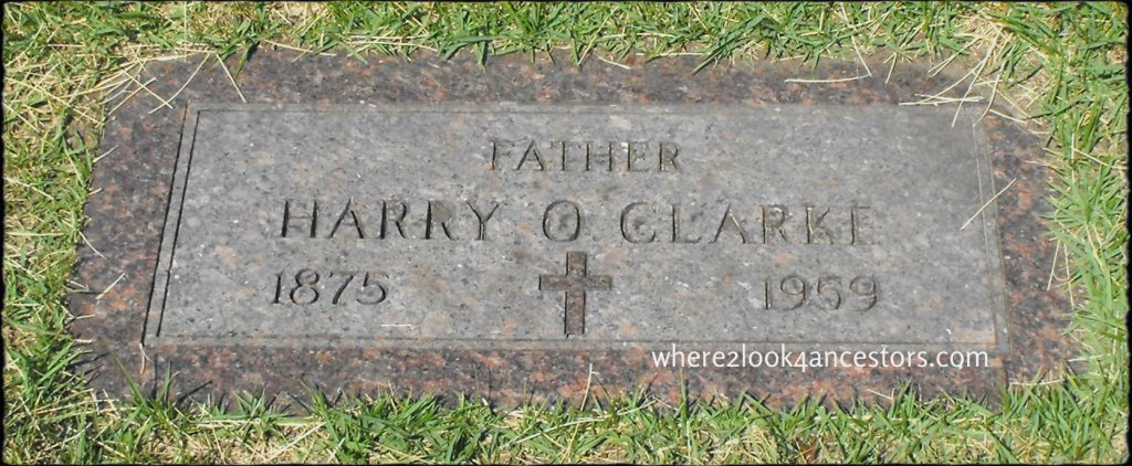 2016 09-23 Harry Clarke