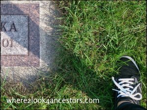 how to take better headstone photos